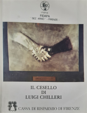 Il cesello di Luigi Chilleri.